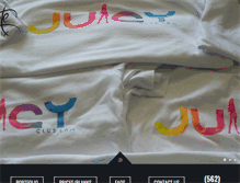 Tablet Screenshot of icreatescreenprinting.com